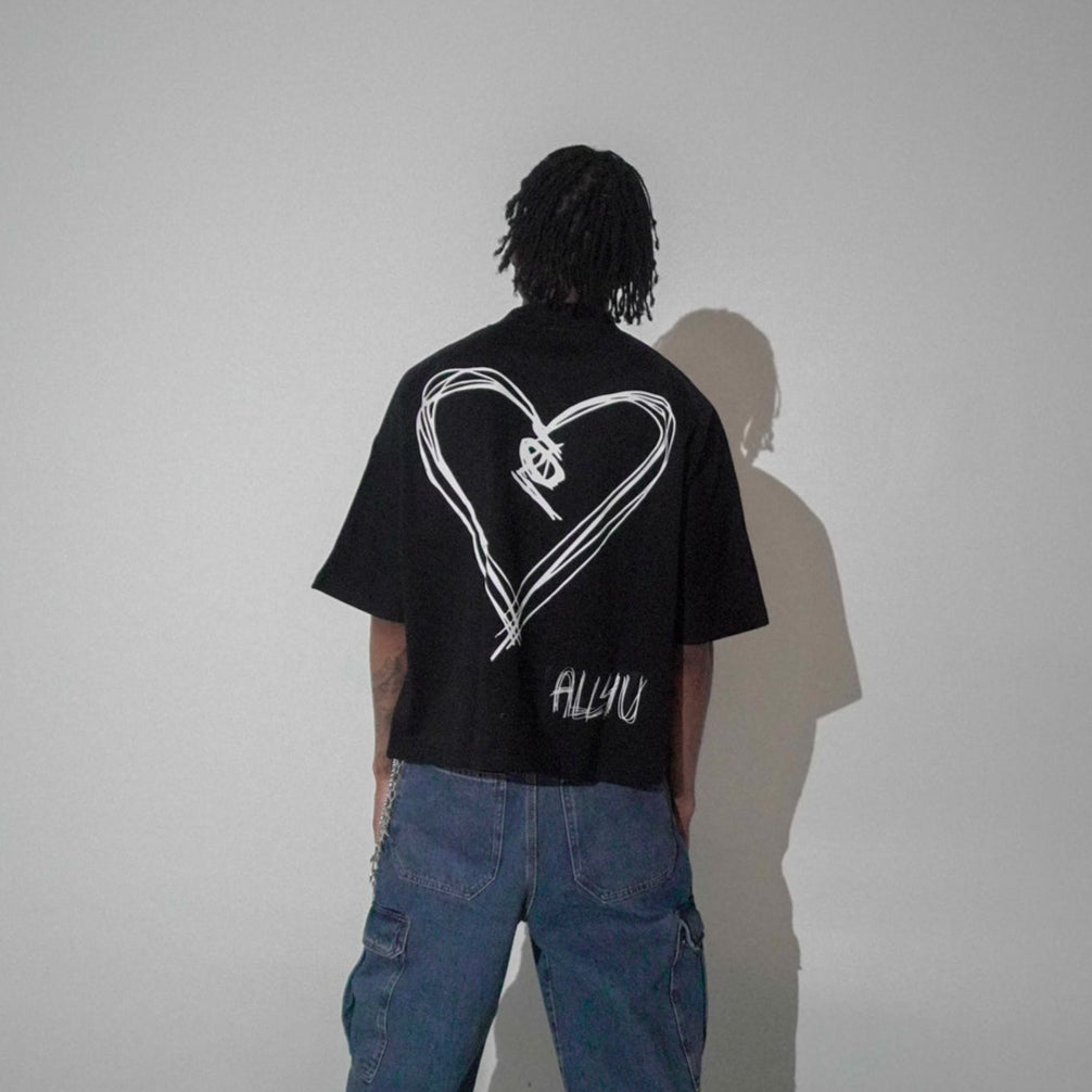 All4U Cropped Tee