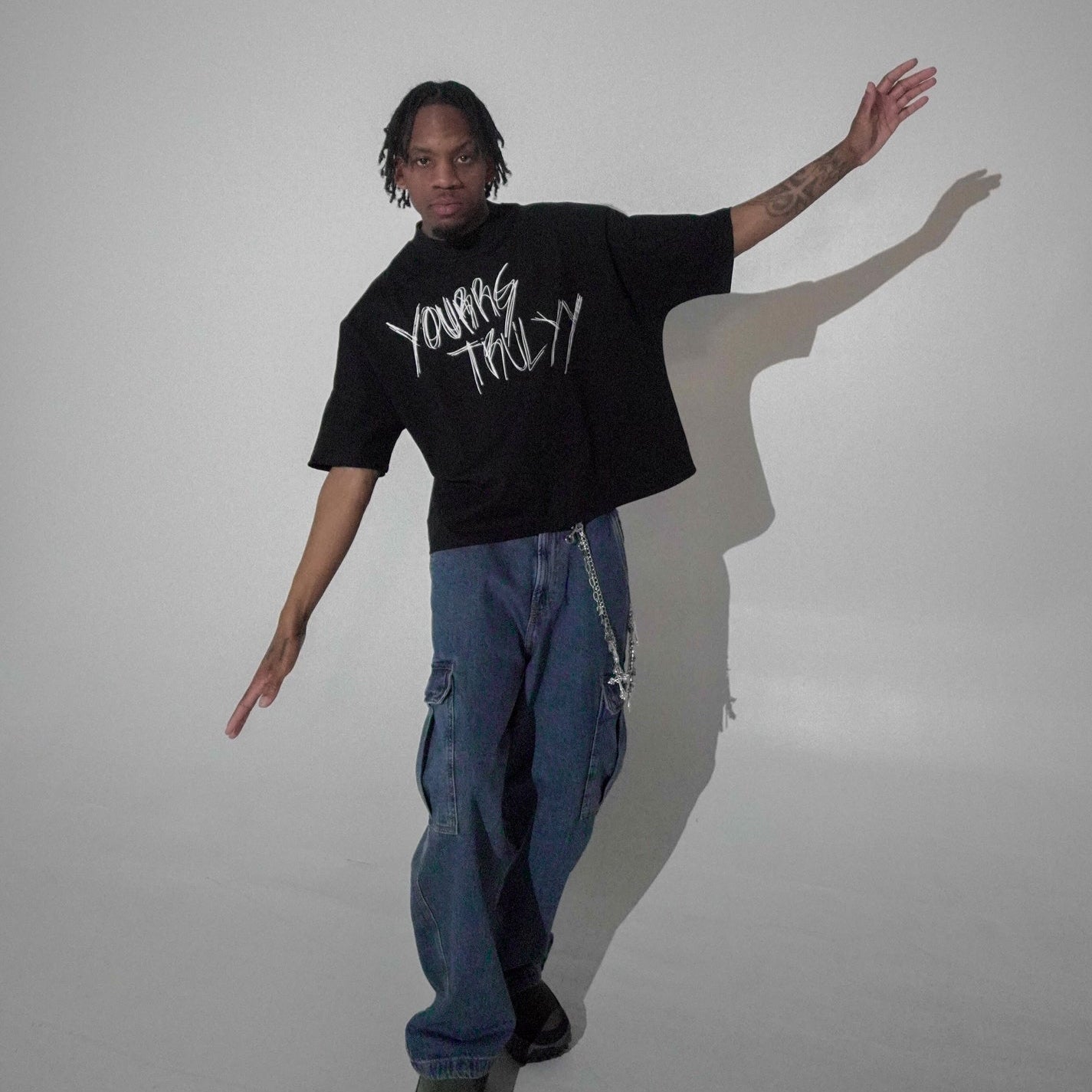 All4U Cropped Tee