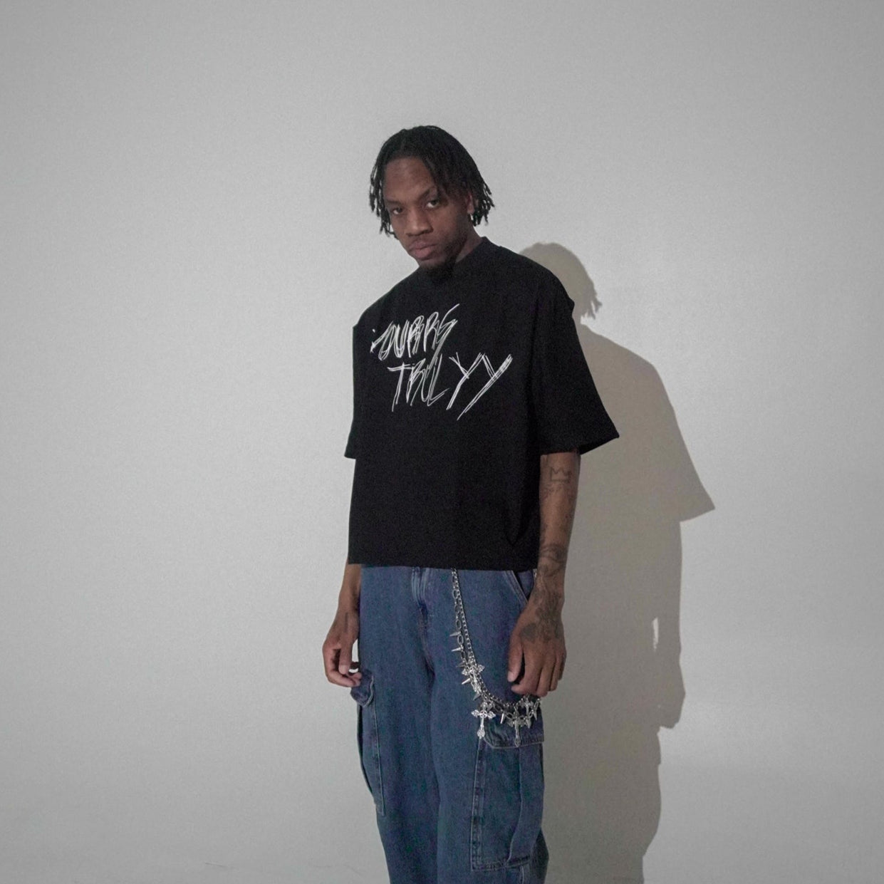 All4U Cropped Tee