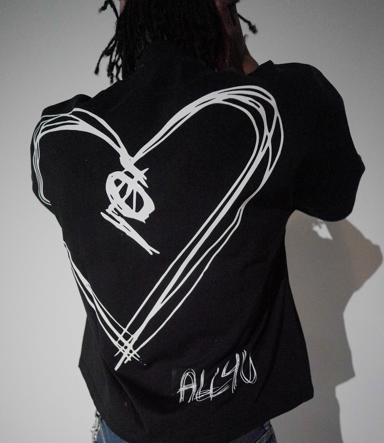 All4U Cropped Tee