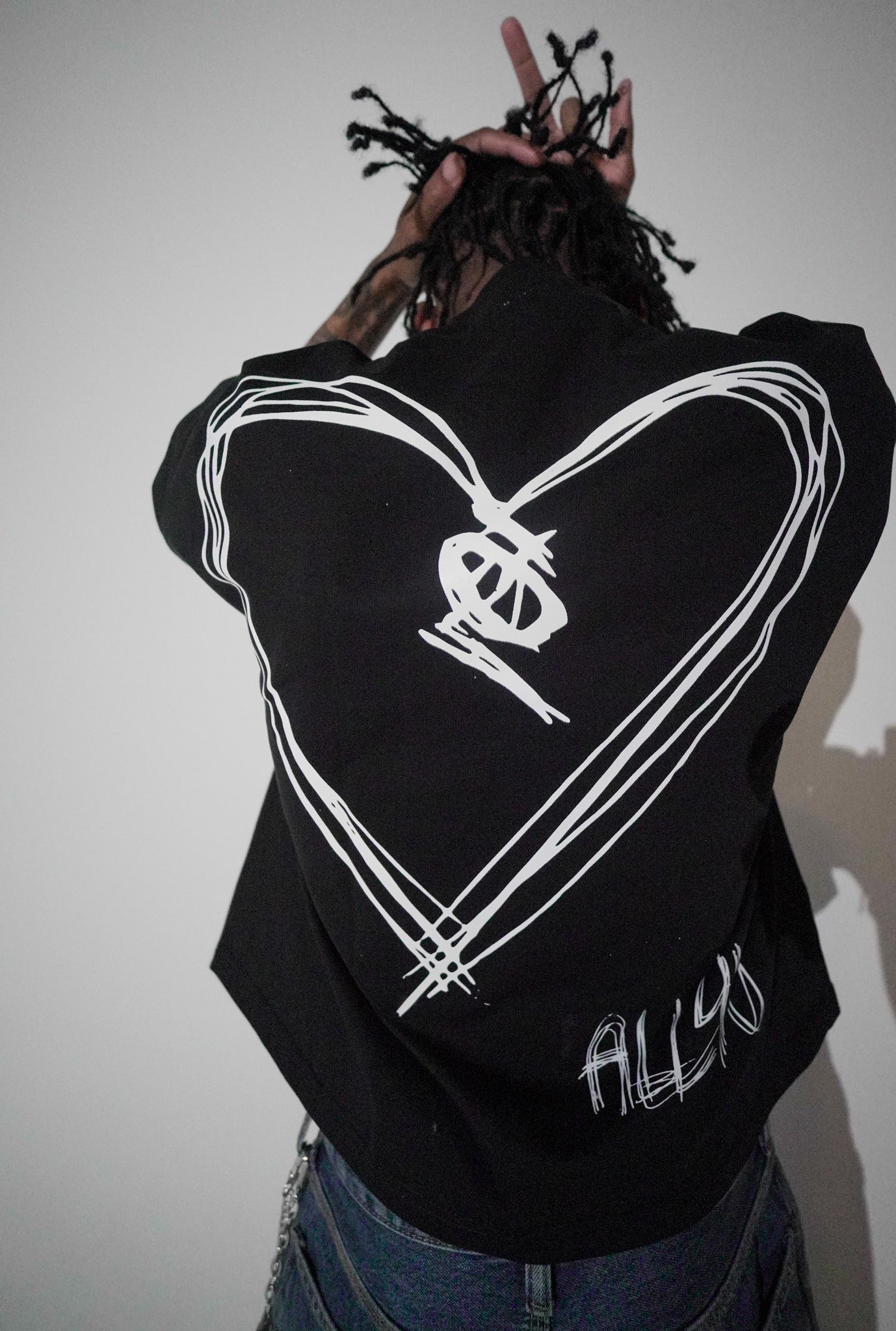 All4U Cropped Tee