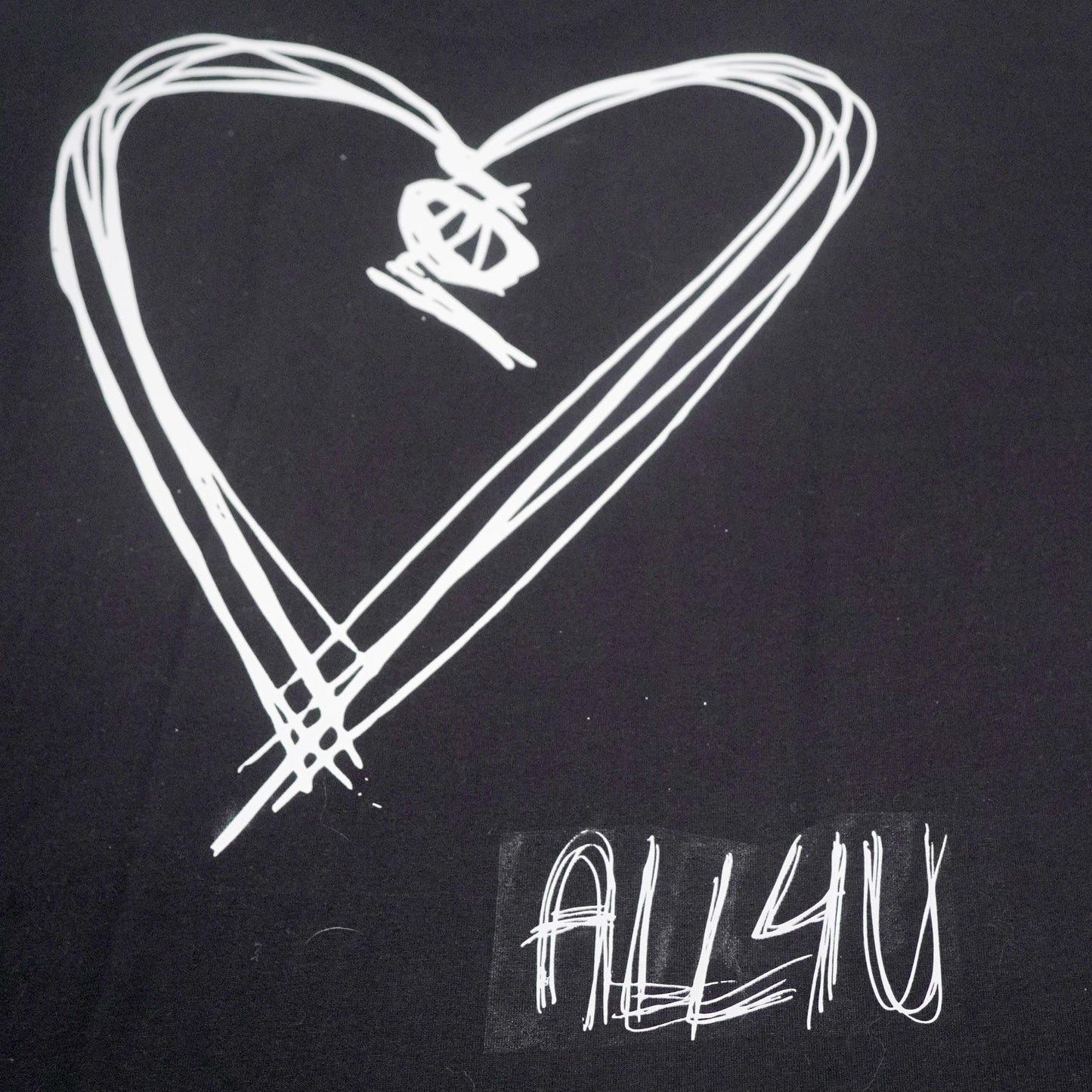 All4U Cropped Tee