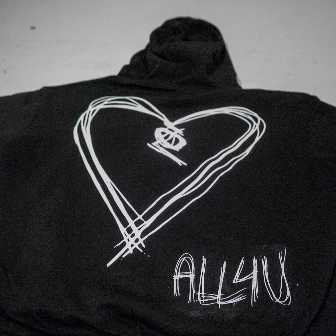 All4U Hoodie